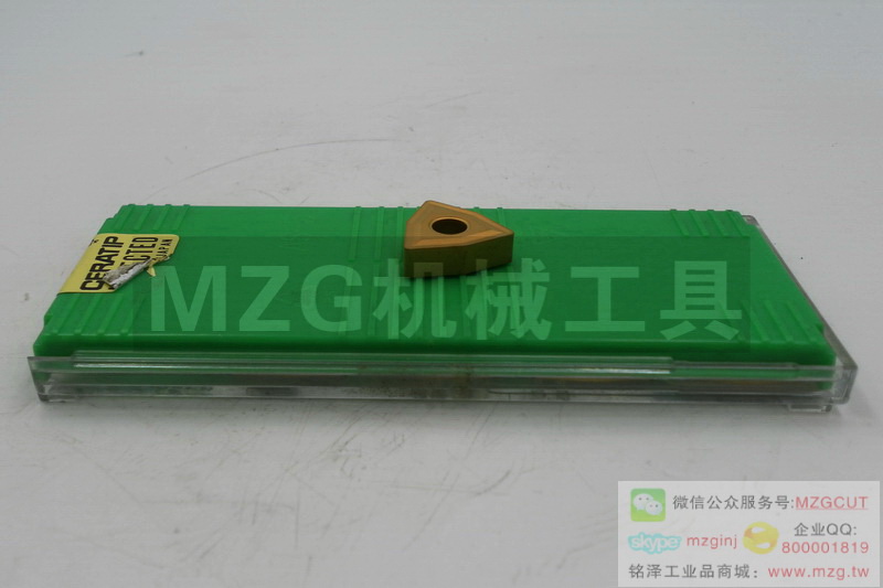 KYOCERA原装日本京瓷车刀片,WNMG080412 KX047 图片价格